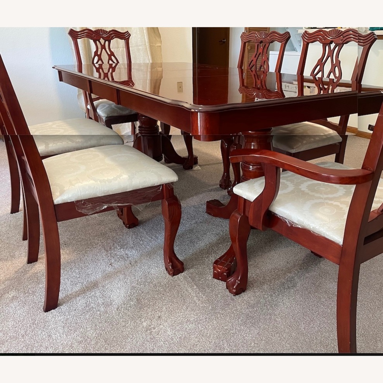 Value City Furniture Wood Dining Sets - image-3