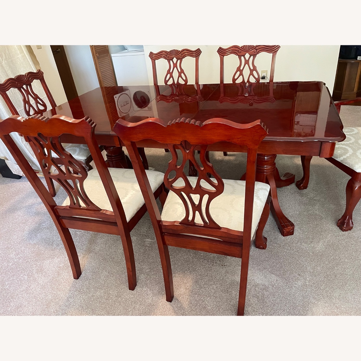 Value City Furniture Wood Dining Sets - image-2