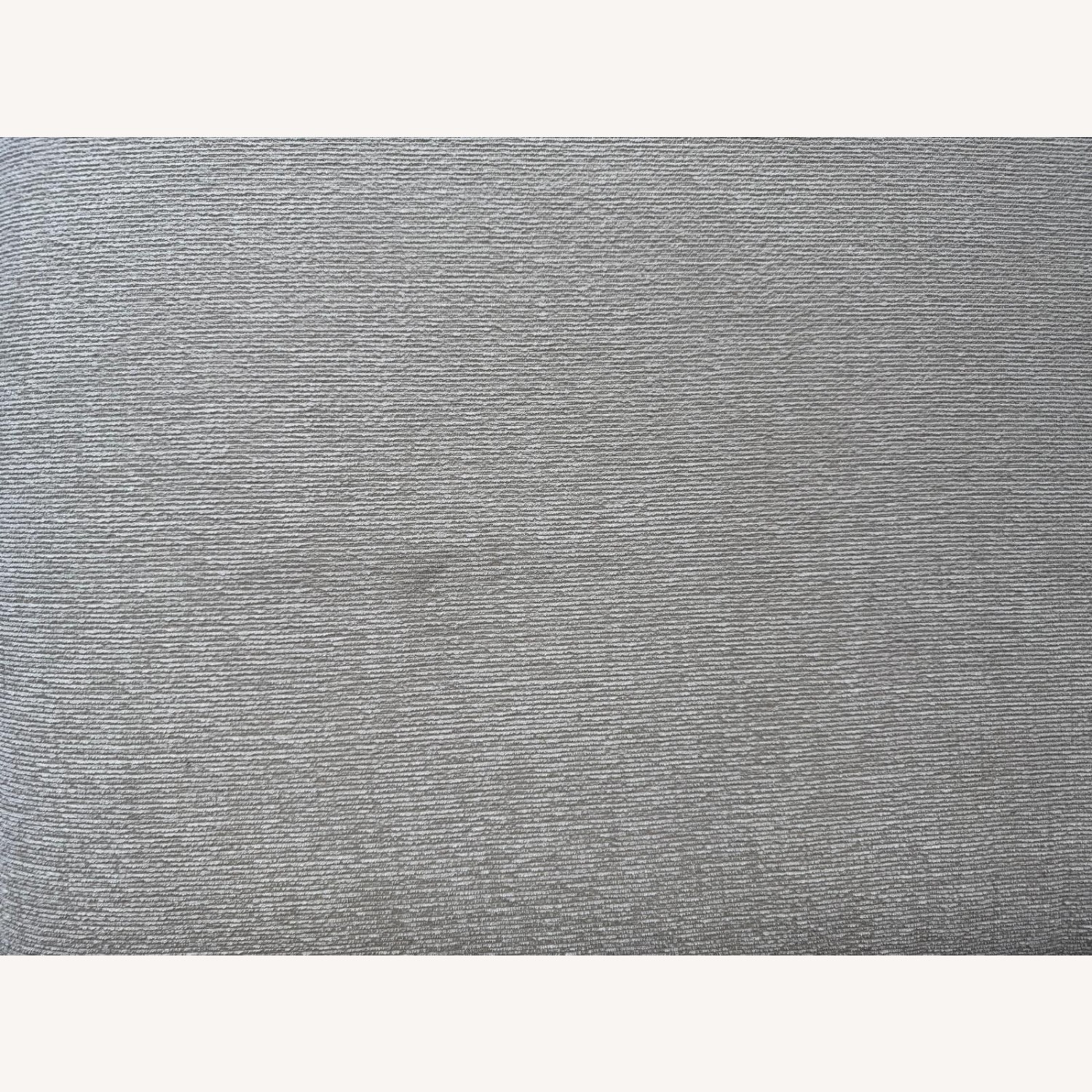 Crate & Barrel Tidal Natural 2 Piece Sectional - image-2