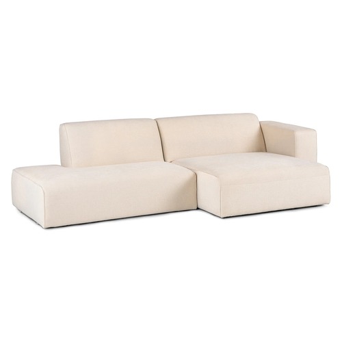 Used Sanna Magnet Ivory Right Sectional for sale on AptDeco