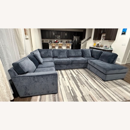 Used Radley Fabric Sectional  for sale on AptDeco