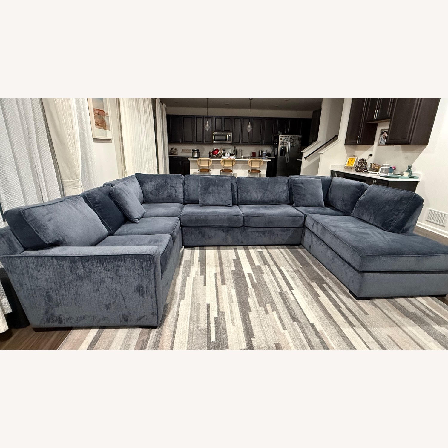 Radley Fabric Sectional - image-2