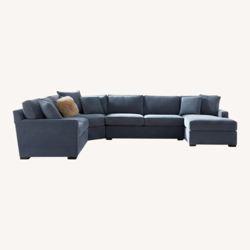 Used Radley Fabric Sectional  for sale on AptDeco