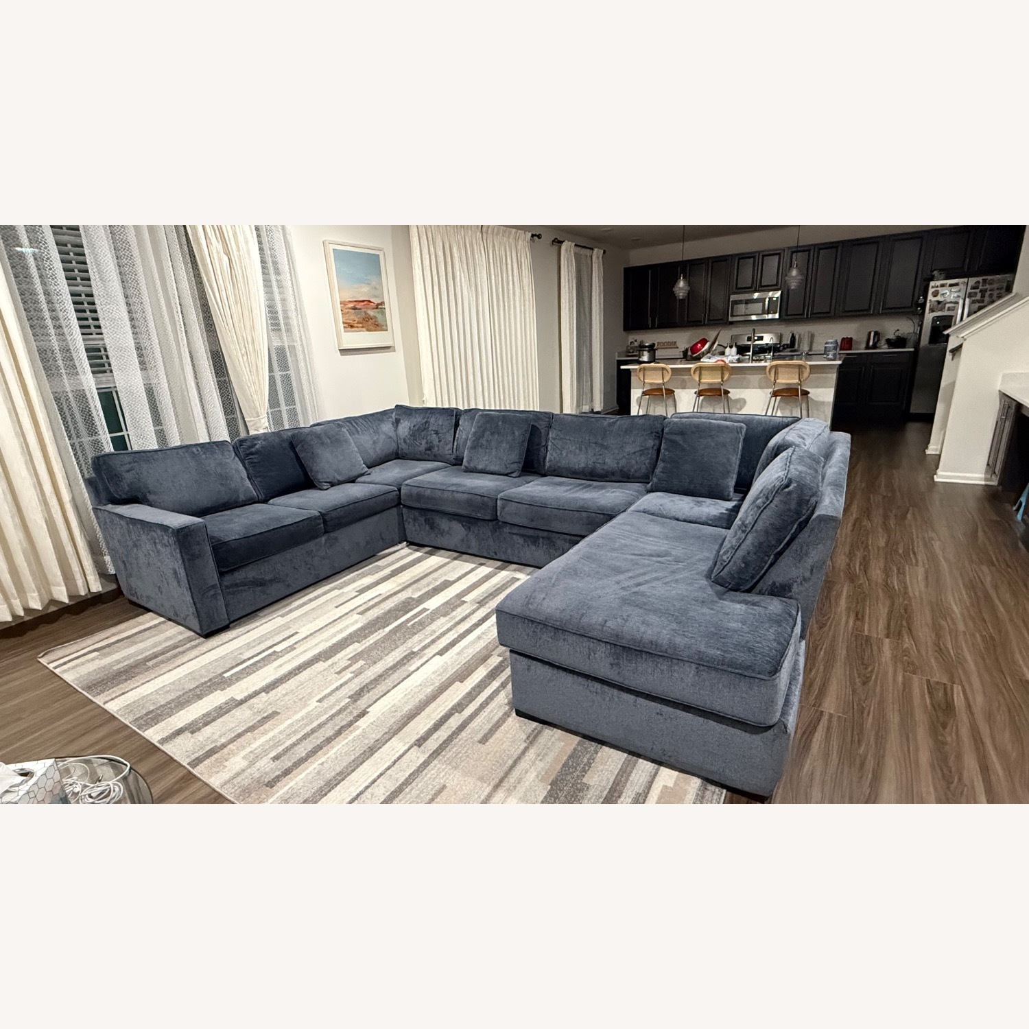 Radley Fabric Sectional - image-3