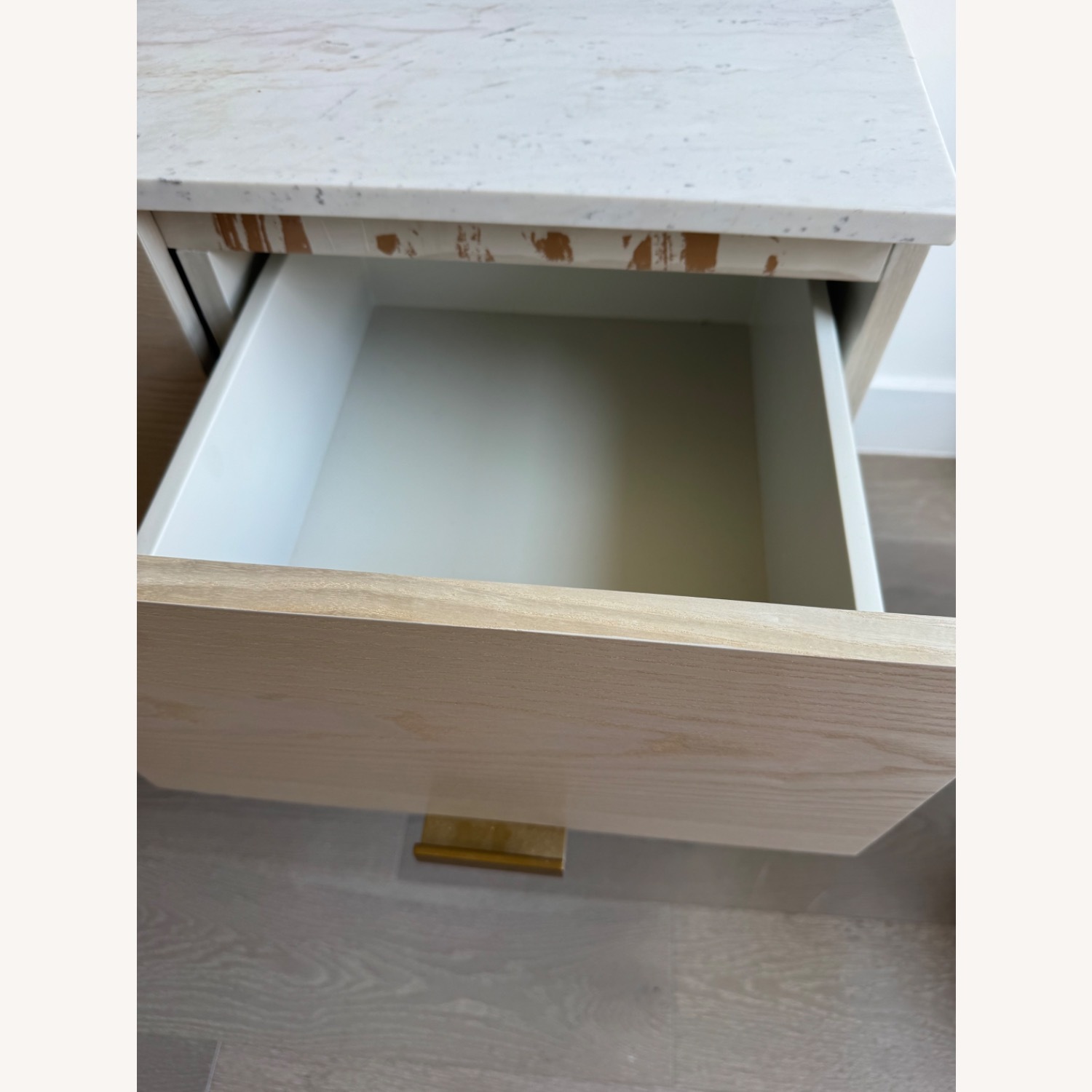West Elm Delphine Natural Media Storage - image-5
