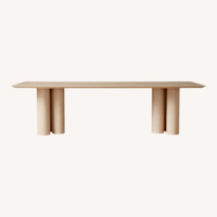 Restoration Hardware Reade Dining Table (84")