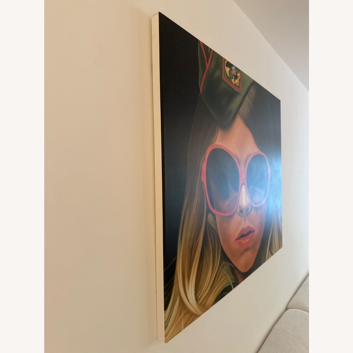 Fabric Wall Art - image-2