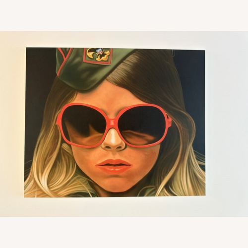 Used Fabric Wall Art for sale on AptDeco