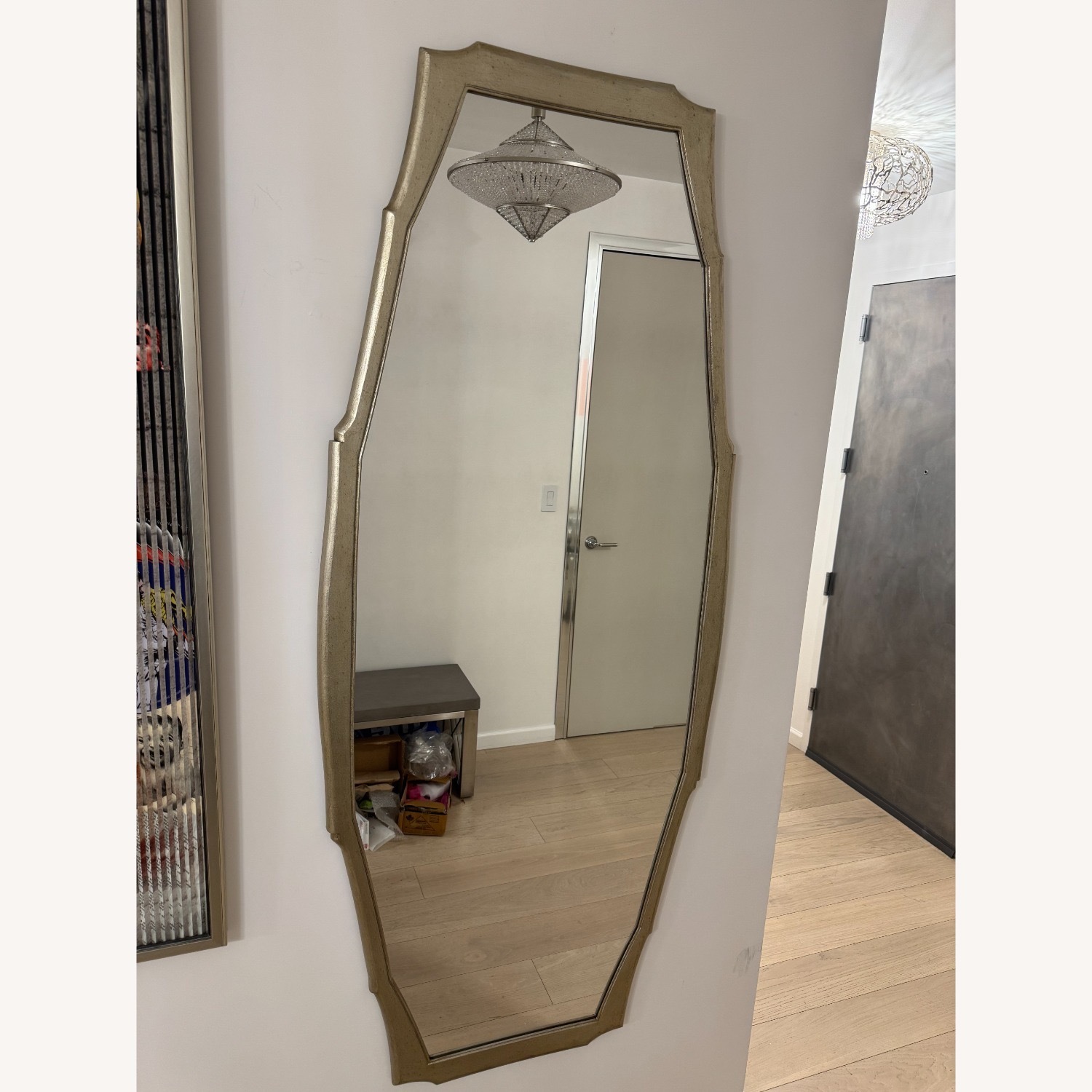 Art Deco Mirror - image-2