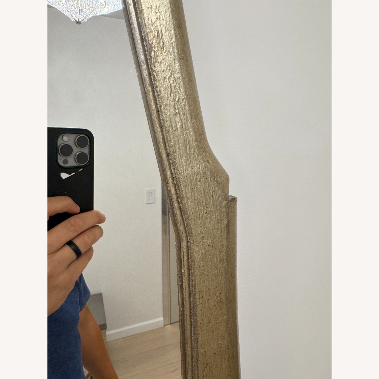 Art Deco Mirror - image-3