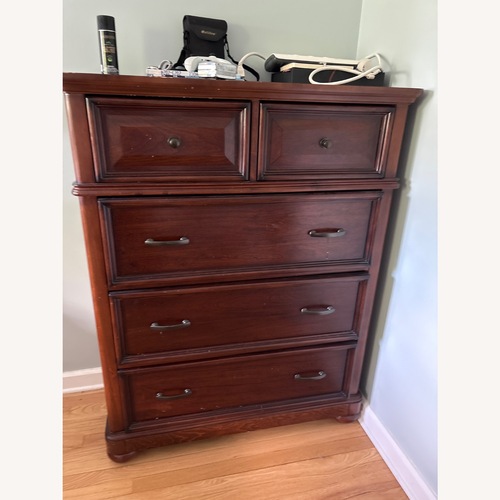 Used Wood Dresser for sale on AptDeco