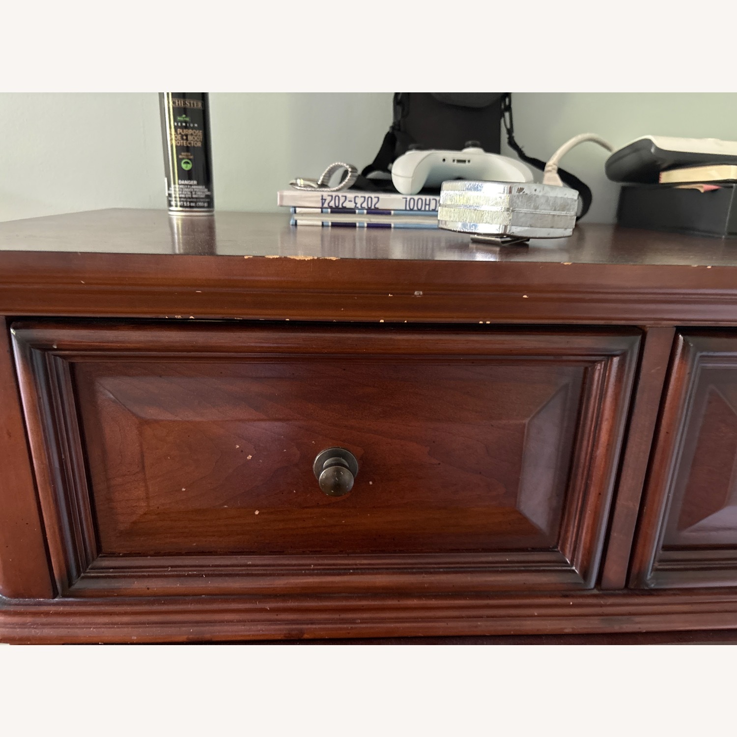 Wood Dresser - image-3