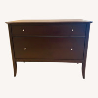Baronet Dark Brown Dresser