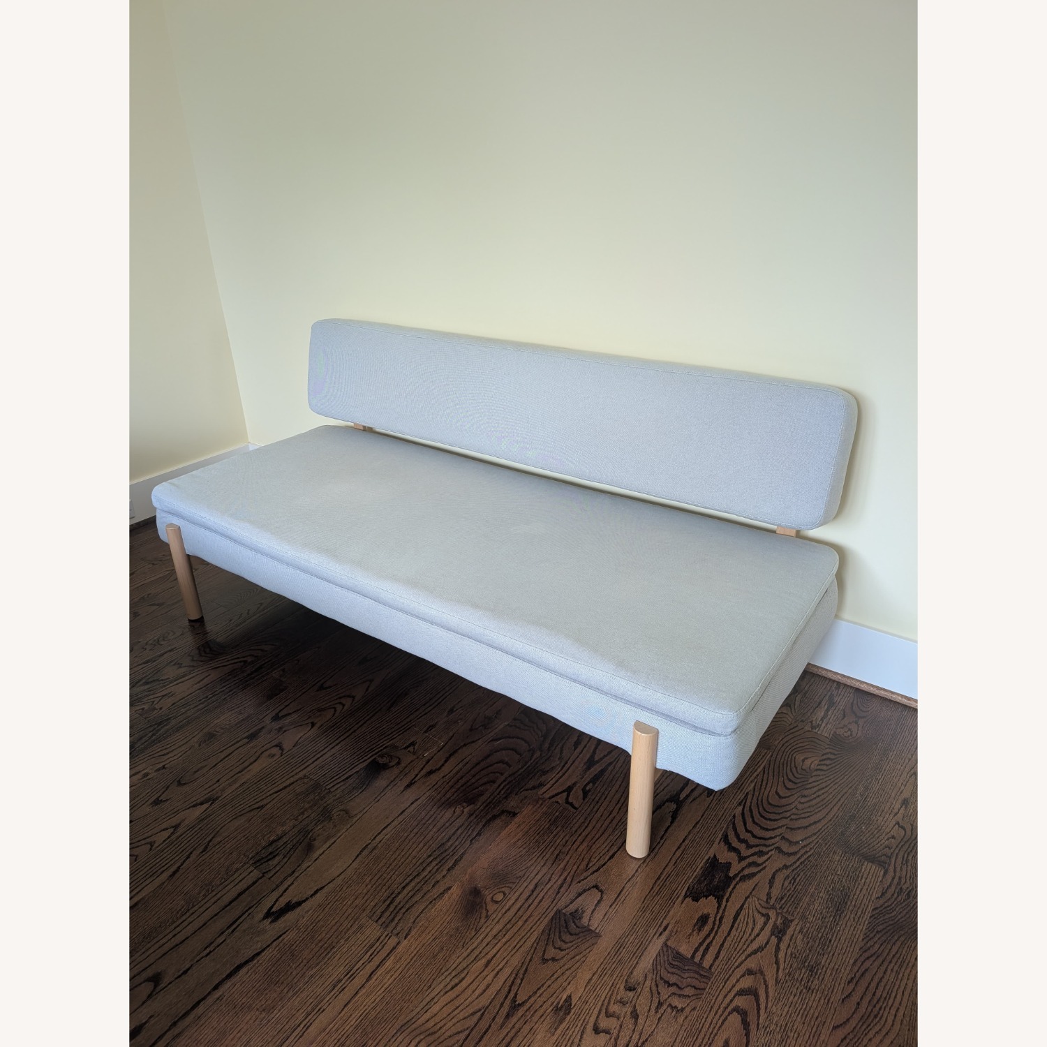 IKEA Ypperlig Light Gray Fabric 3+ Seater Sofa - image-2