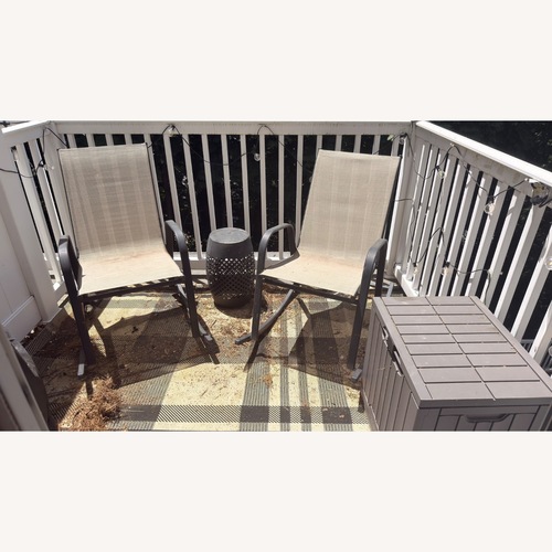 Used At Home Outdoor Rocking Chairs for sale on AptDeco