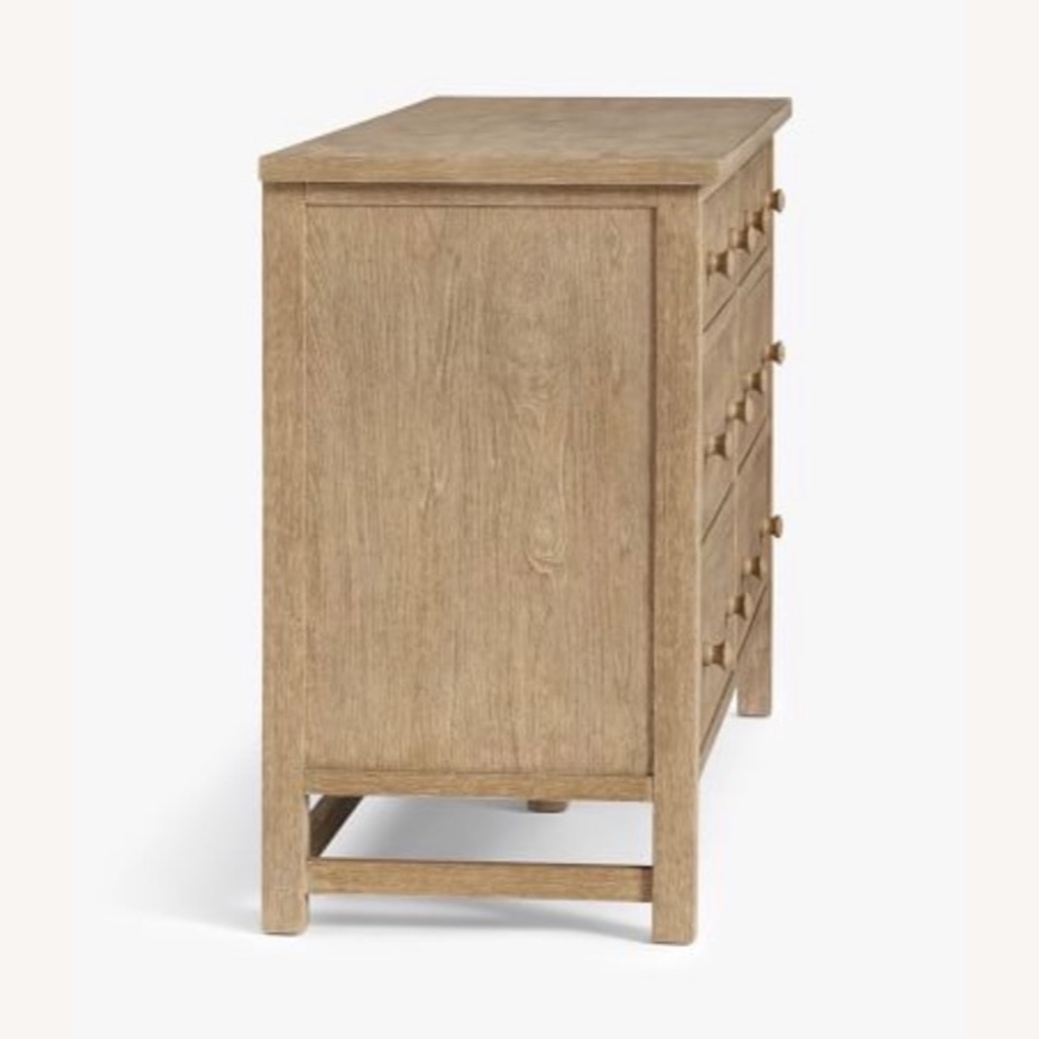 Pottery Barn Farmhouse Wood Dresser - image-3