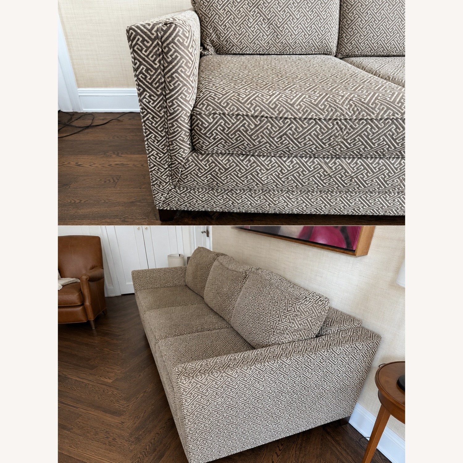 Mitchell Gold + Bob Williams 3+ Seater Sofa - image-2
