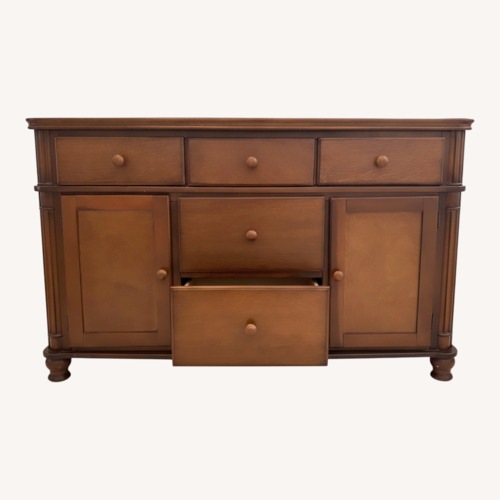 Used Wood Dresser for sale on AptDeco