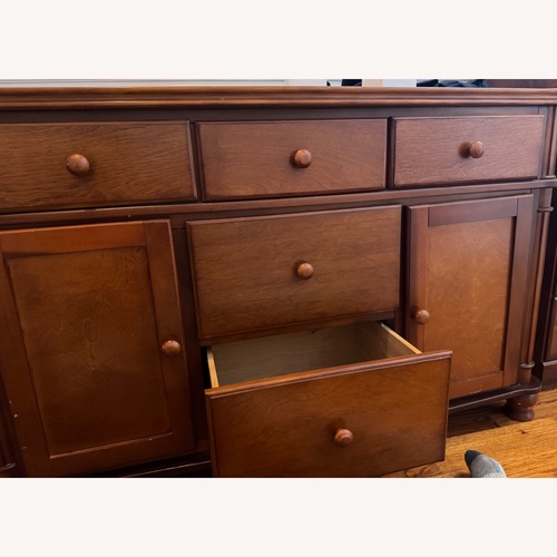 Used Wood Dresser for sale on AptDeco