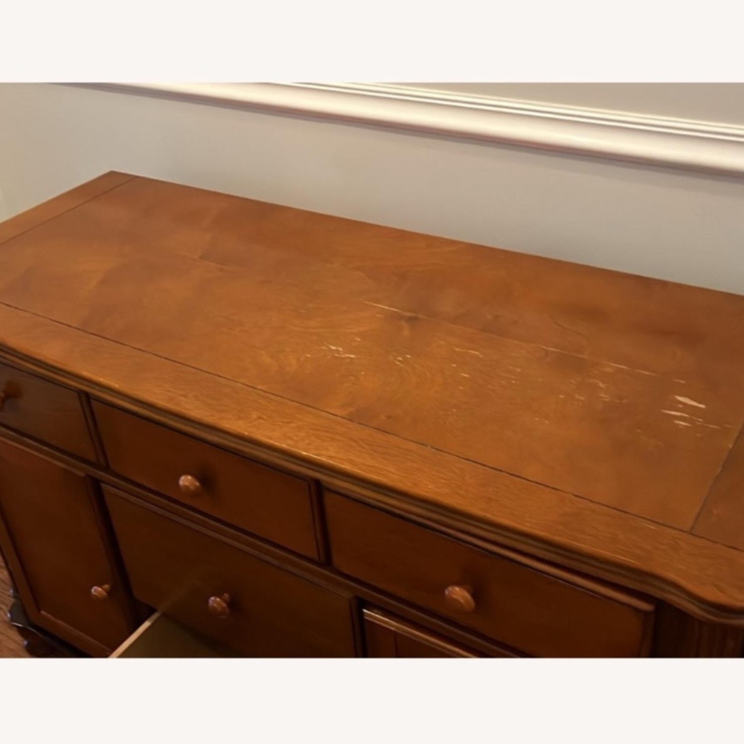 Wood Dresser - image-4