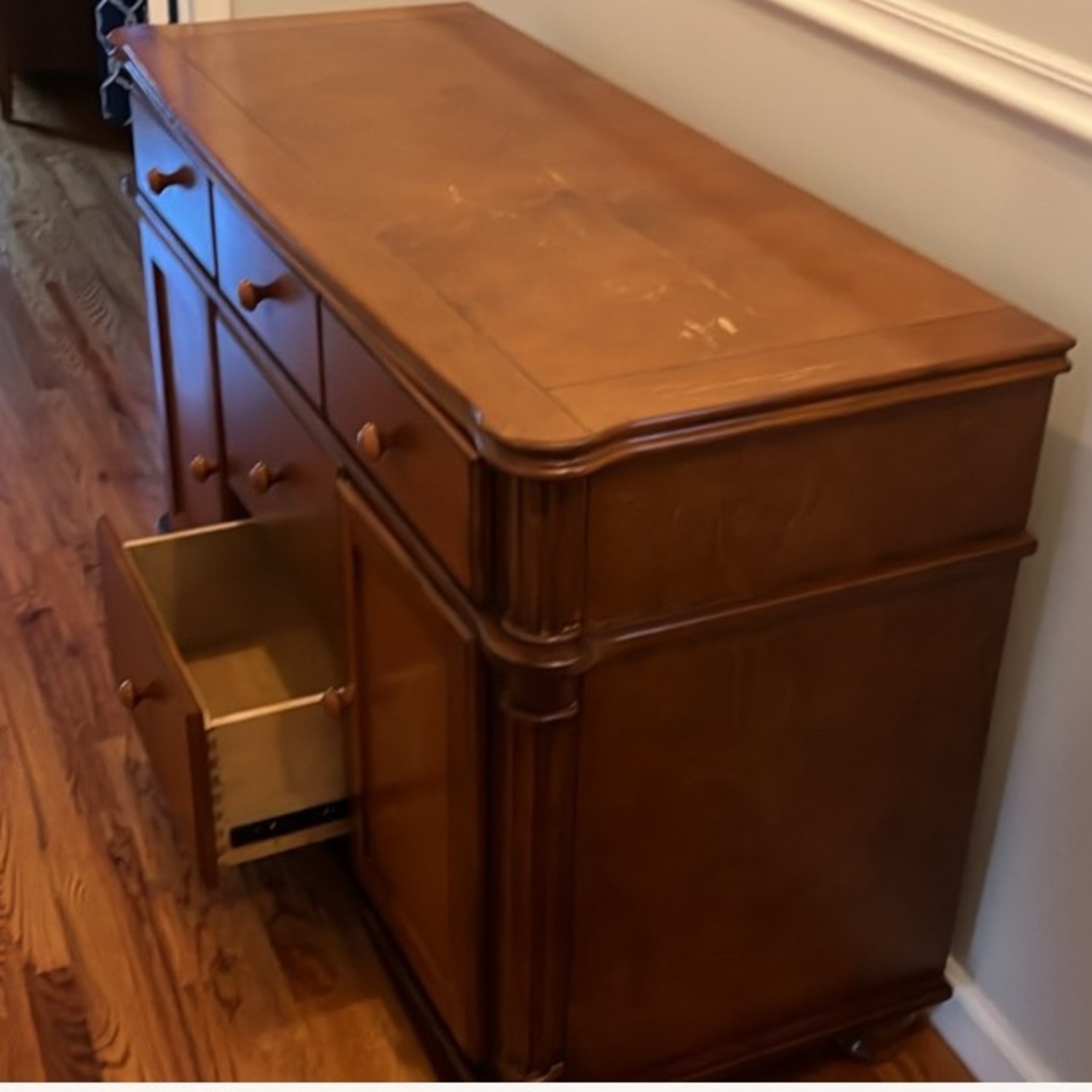 Wood Dresser - image-3