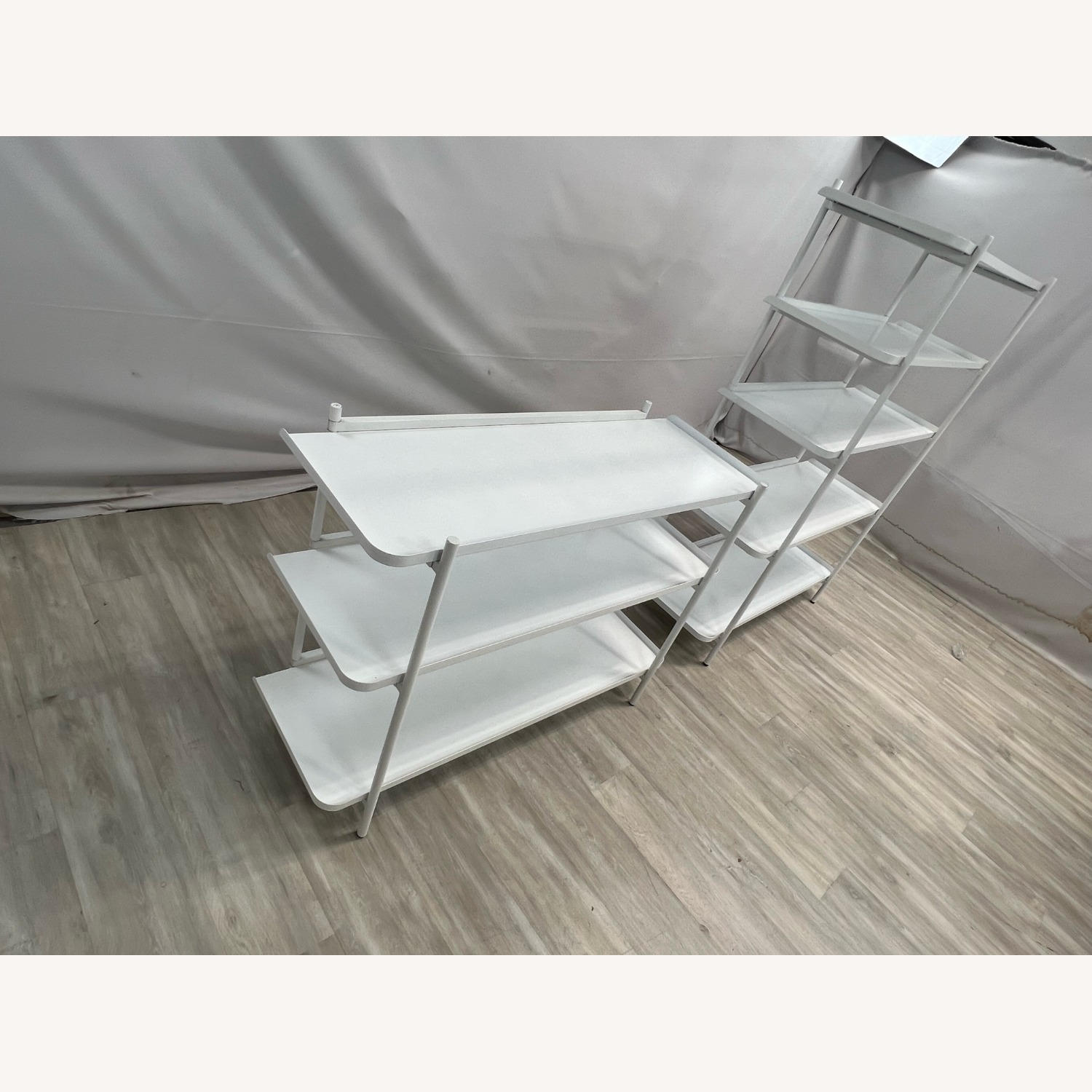 Fernish Highland Bookcase - 3 Shelf - White - image-9