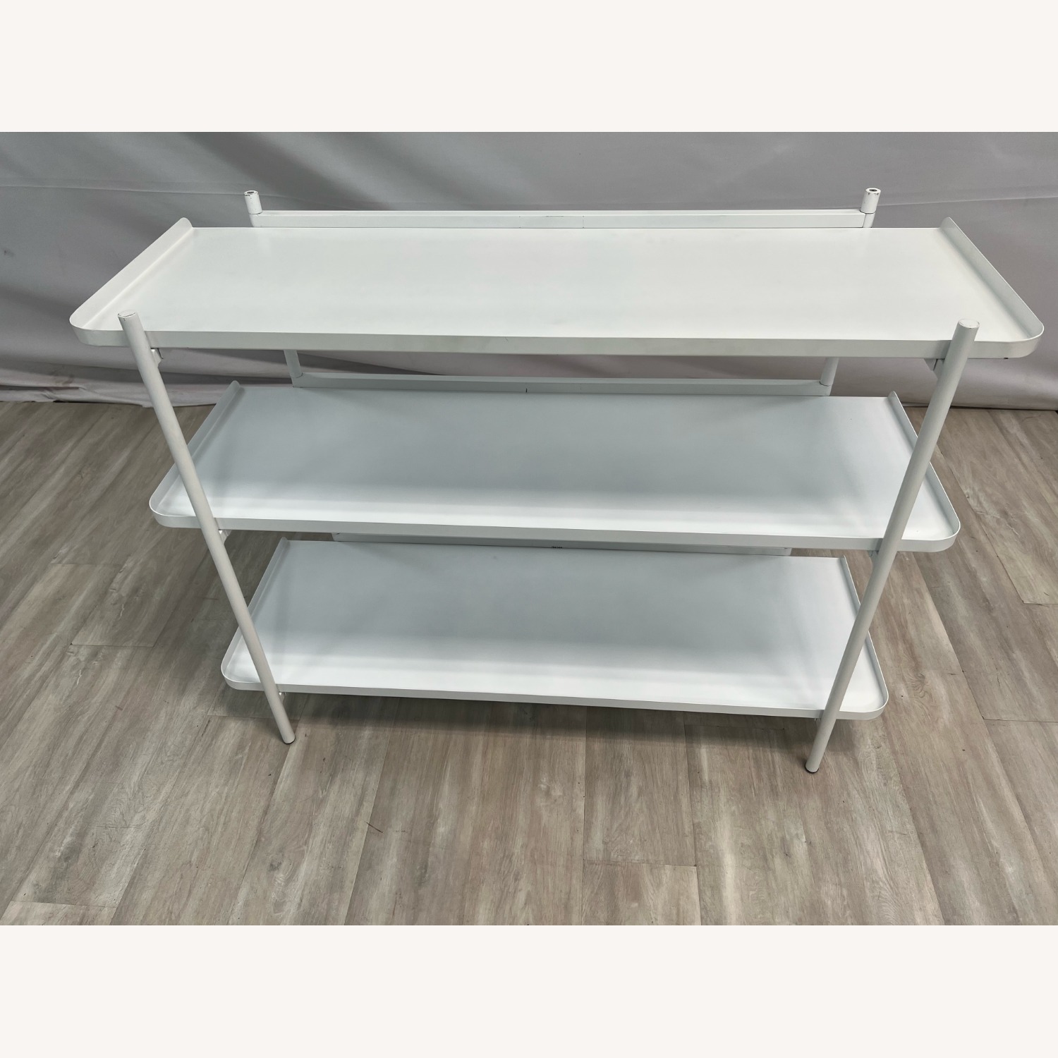 Fernish Highland Bookcase - 3 Shelf - White - image-8