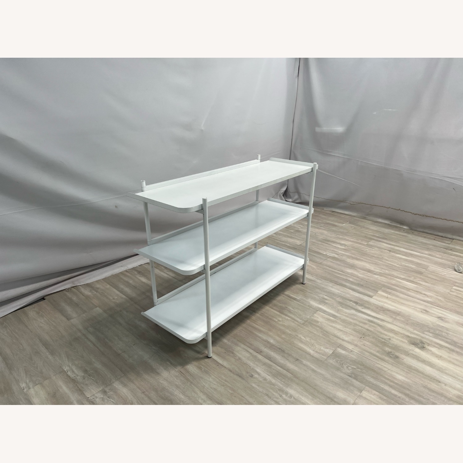 Fernish Highland Bookcase - 3 Shelf - White - image-2