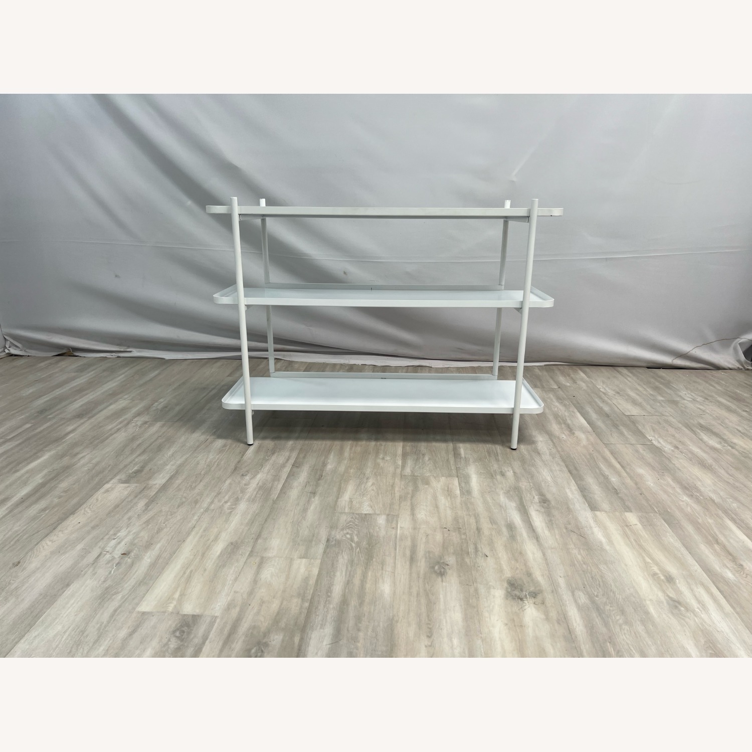 Fernish Highland Bookcase - 3 Shelf - White - image-4