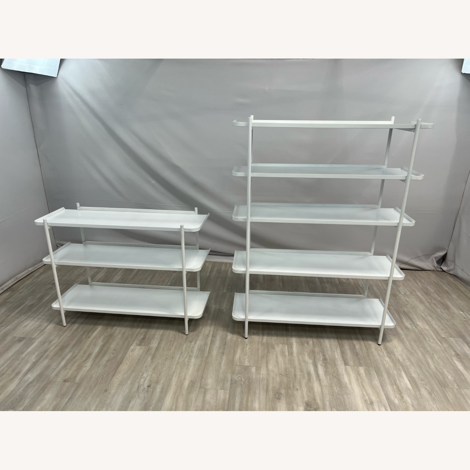Fernish Highland Bookcase - 3 Shelf - White - image-10