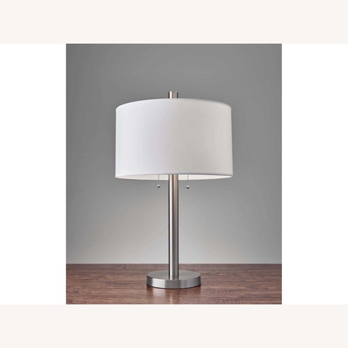 Used Adesso Home Boulevard Table Lamp for sale on AptDeco