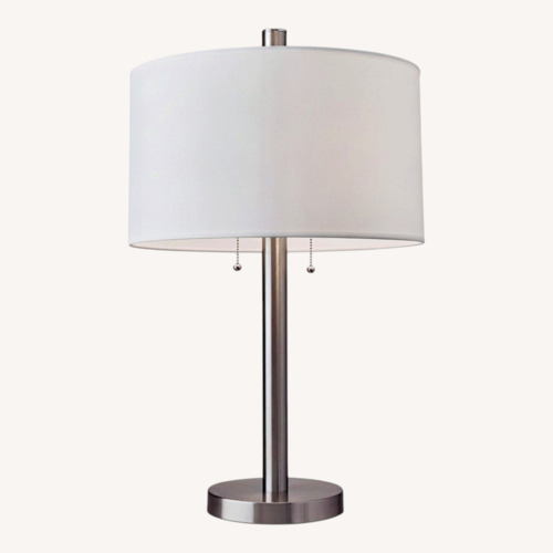 Used Adesso Home Boulevard Table Lamp for sale on AptDeco