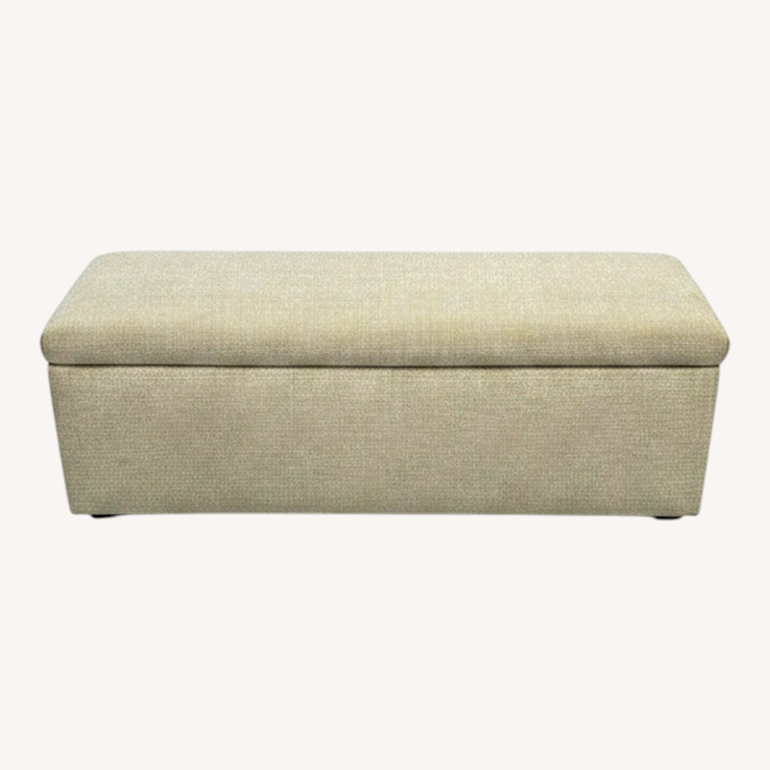 Jonathan Louis Abby Storage Bench - image-0