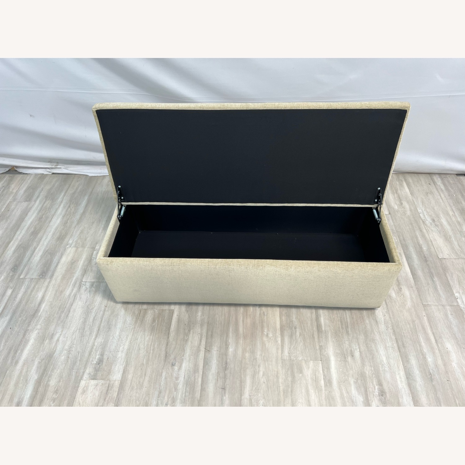 Jonathan Louis Abby Storage Bench - image-10