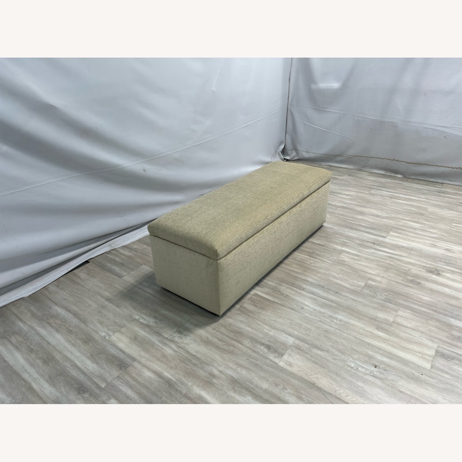 Jonathan Louis Abby Storage Bench - image-3