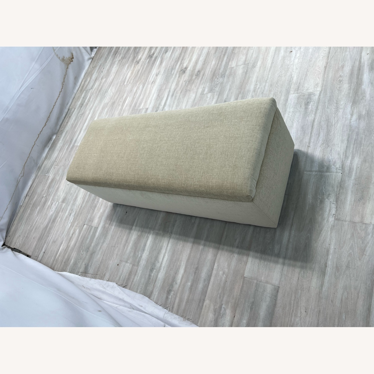 Jonathan Louis Abby Storage Bench - image-6