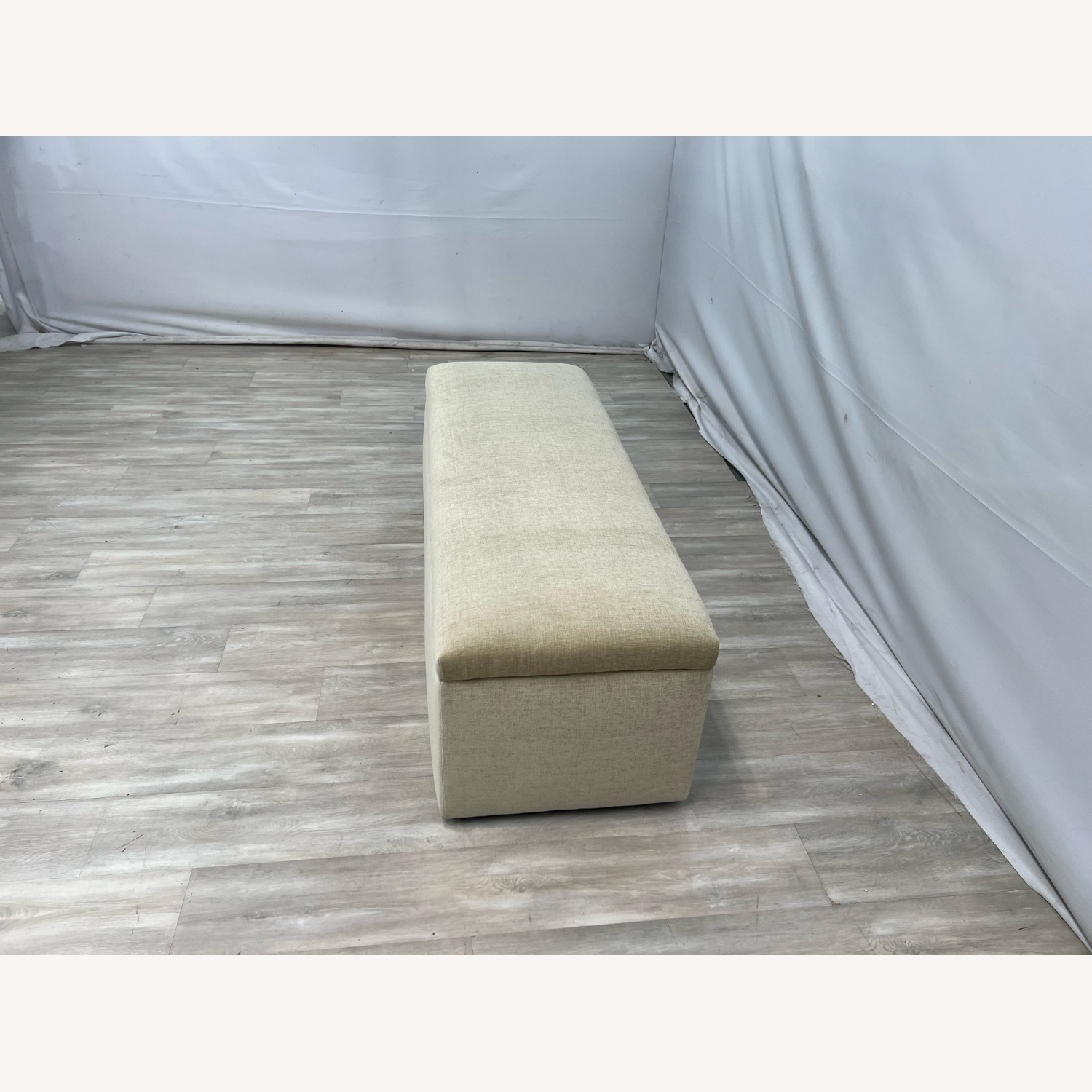 Jonathan Louis Abby Storage Bench - image-5