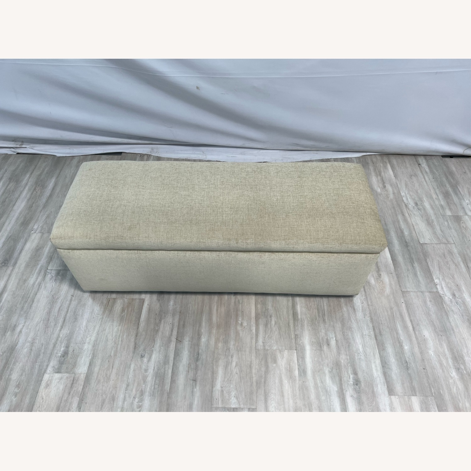 Jonathan Louis Abby Storage Bench - image-2