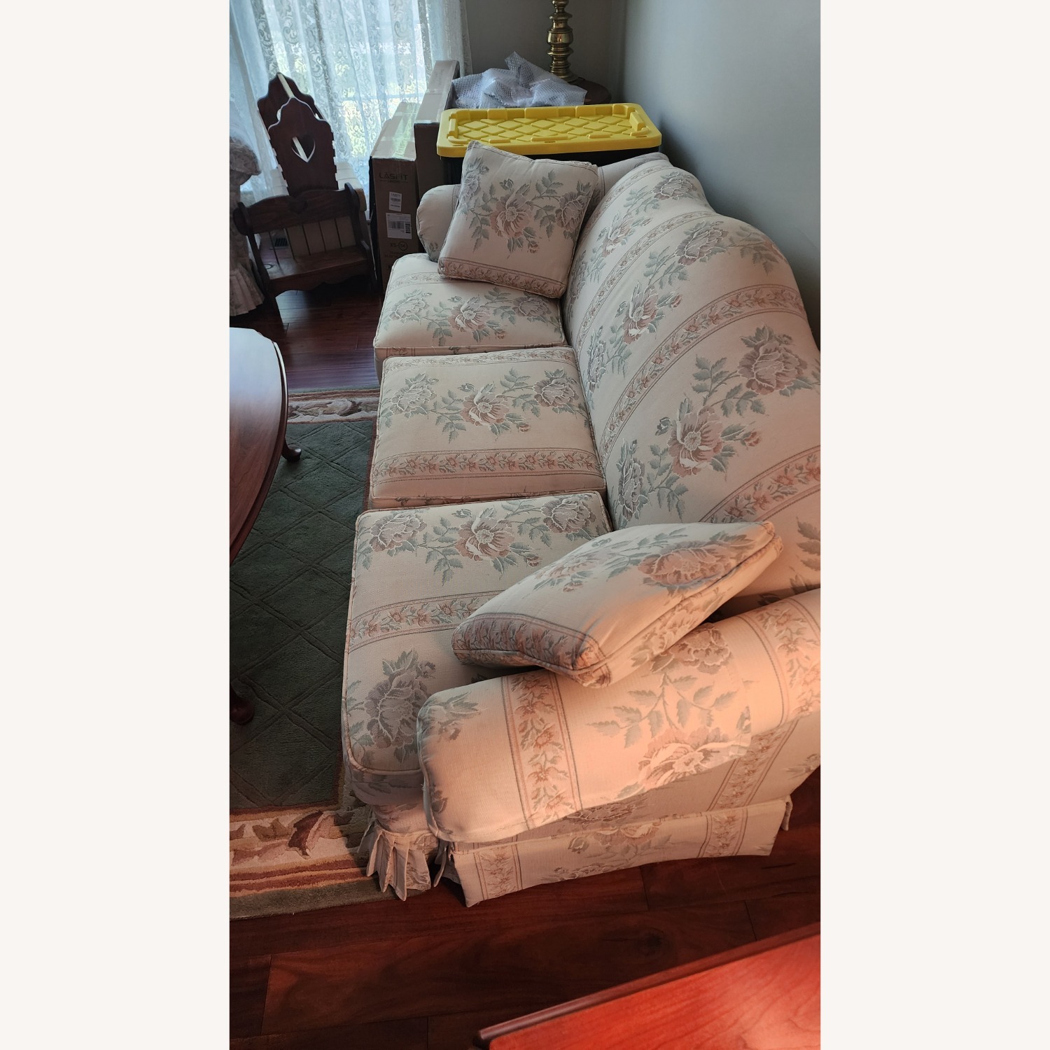 Clayton Marcus 3+ Seater Sofa - image-3