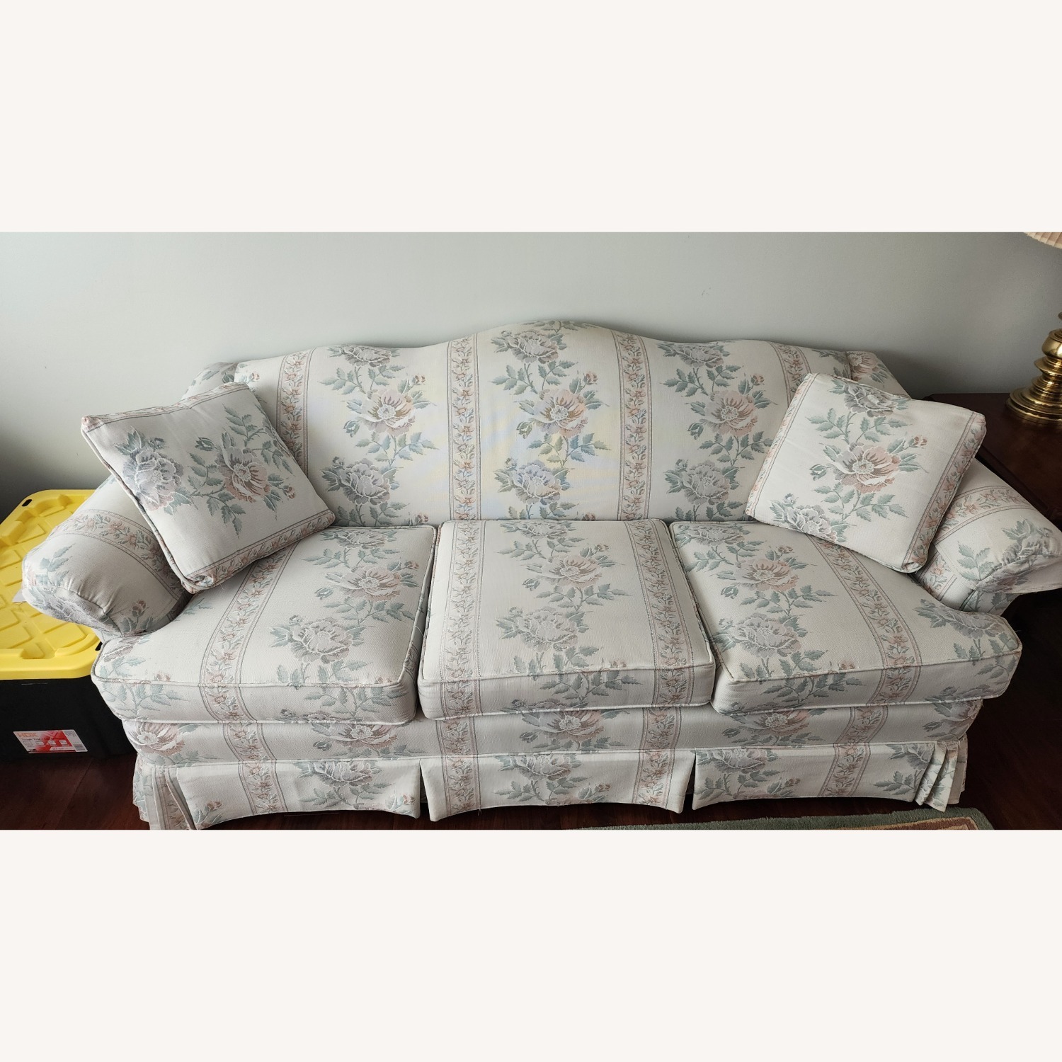 Clayton Marcus 3+ Seater Sofa - image-1