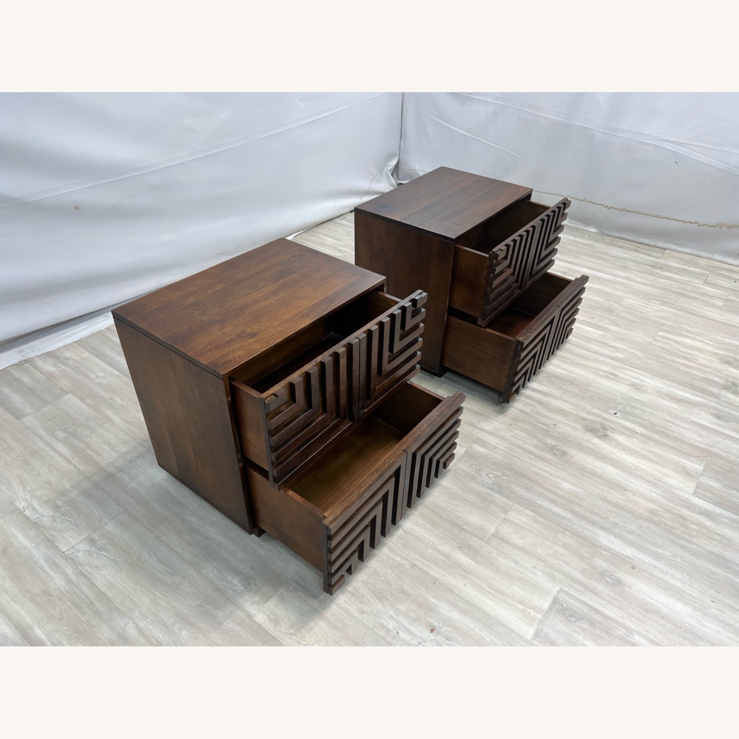 Lulu & Georgia Cinzia Nightstand Set of 2 - image-7