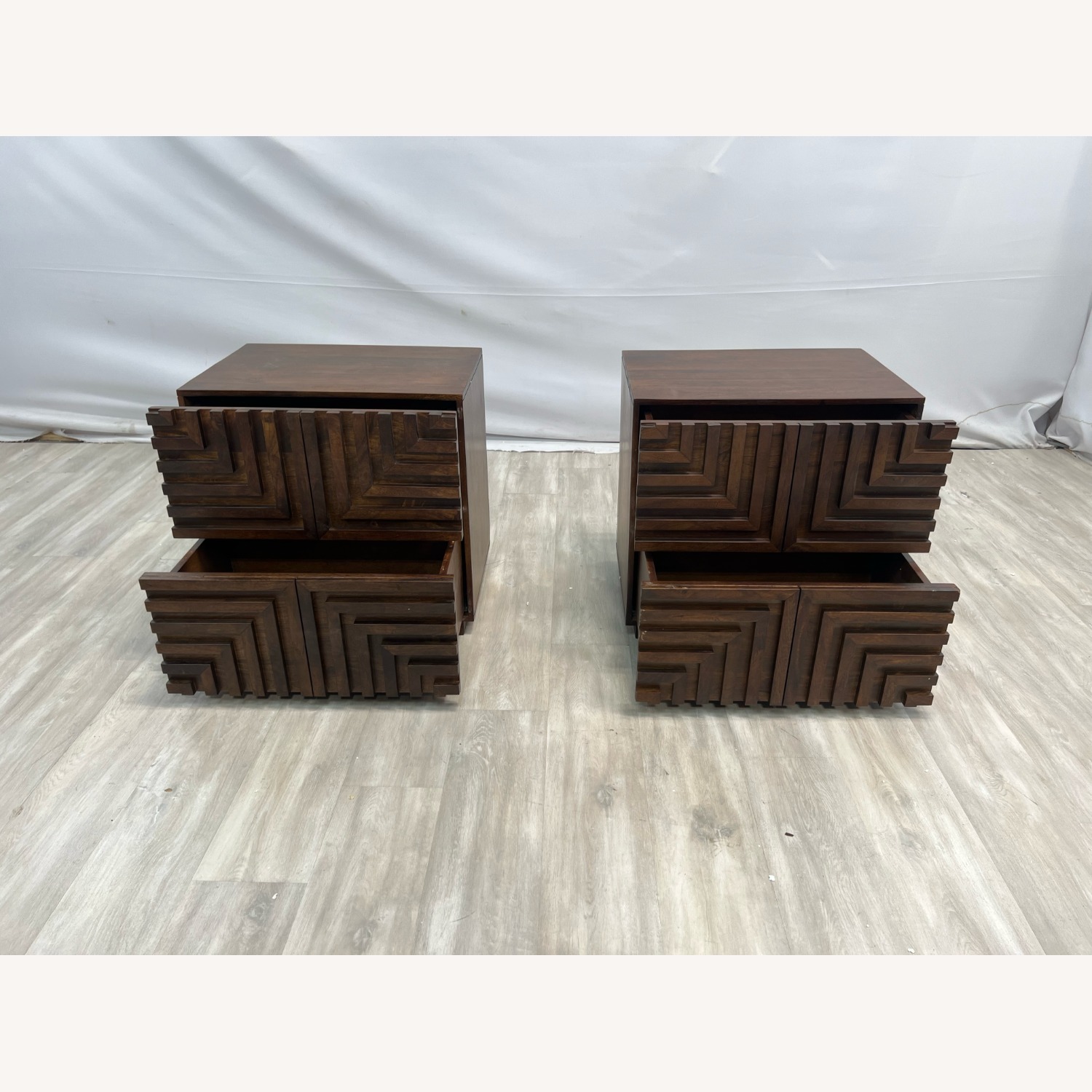 Lulu & Georgia Cinzia Nightstand Set of 2 - image-8