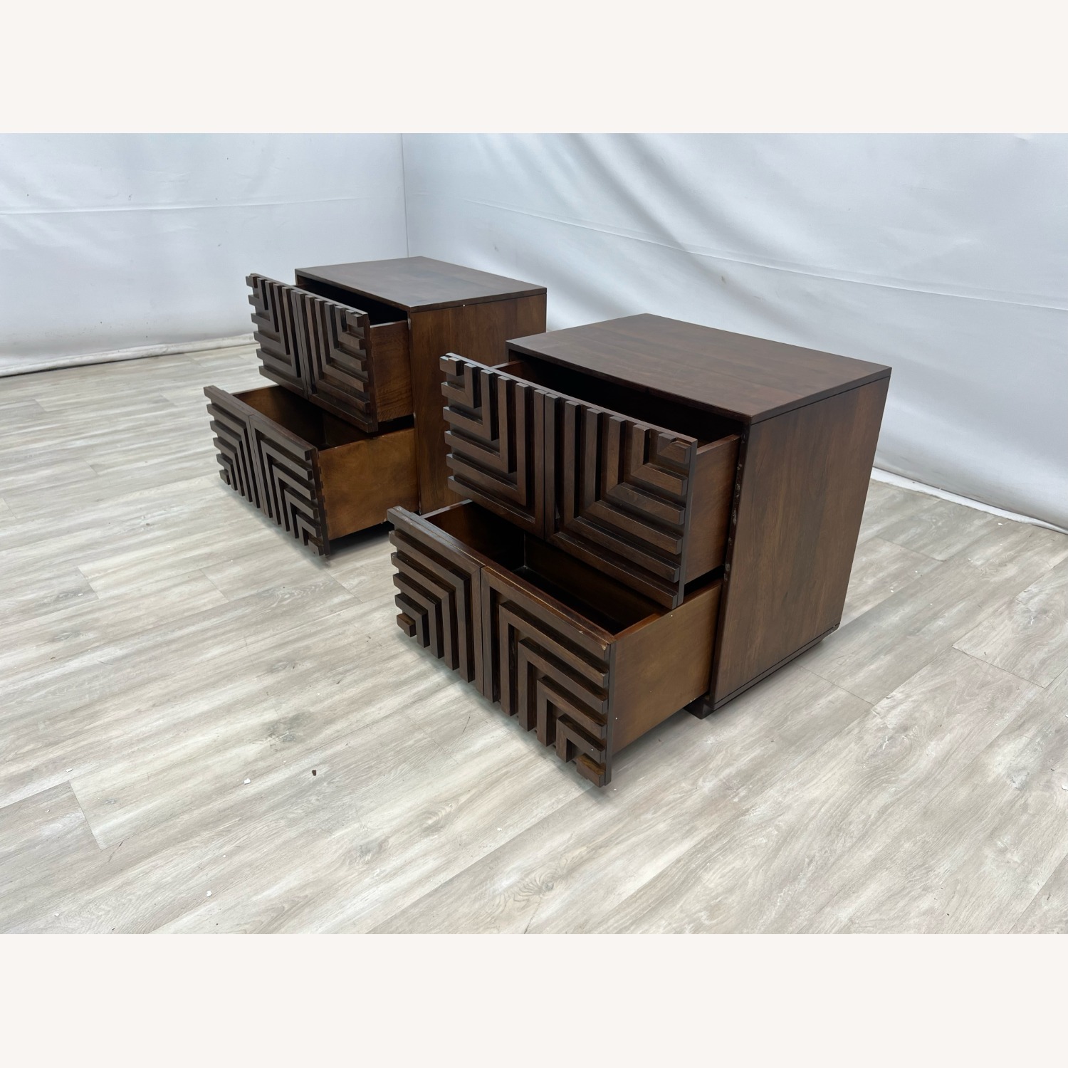 Lulu & Georgia Cinzia Nightstand Set of 2 - image-6
