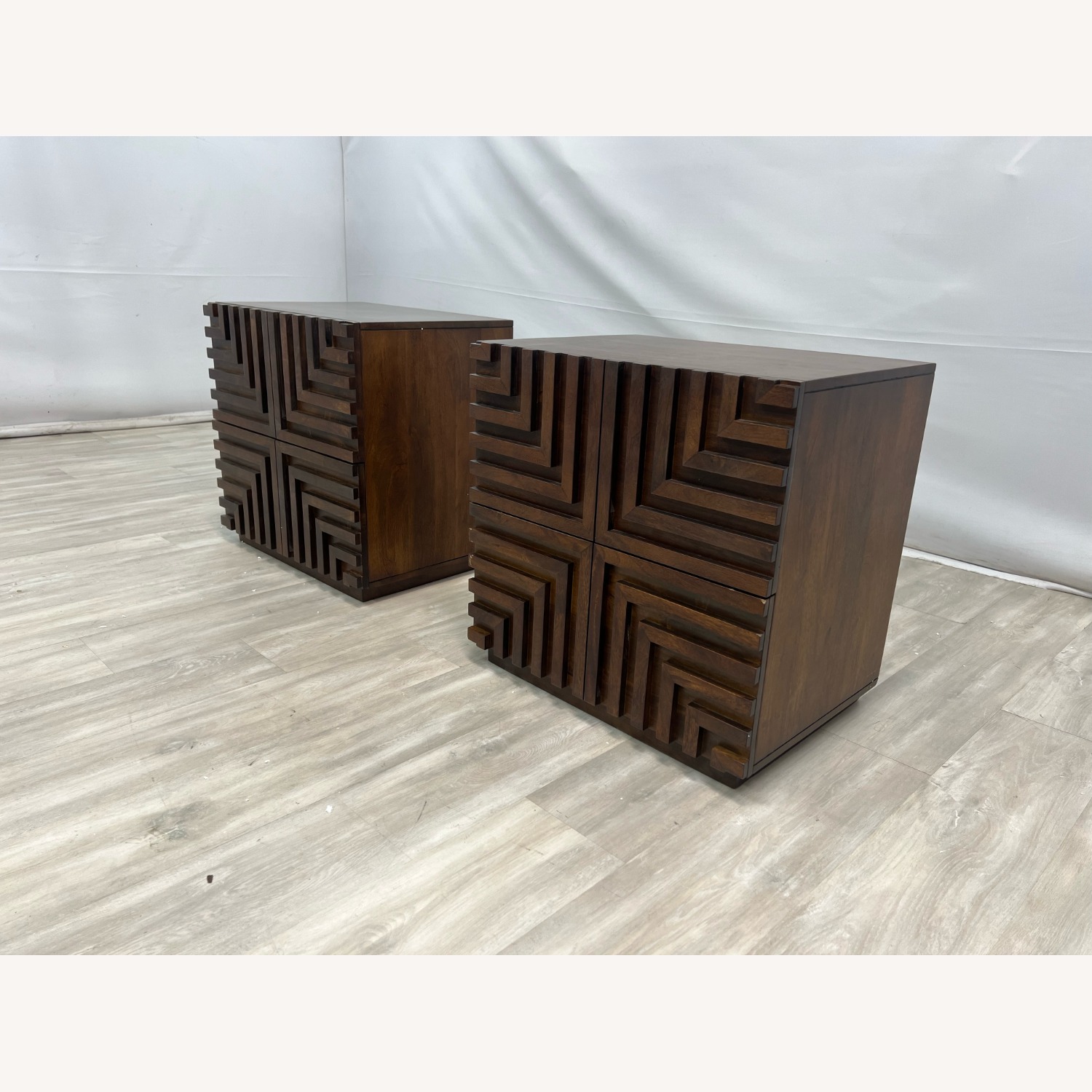 Lulu & Georgia Cinzia Nightstand Set of 2 - image-3