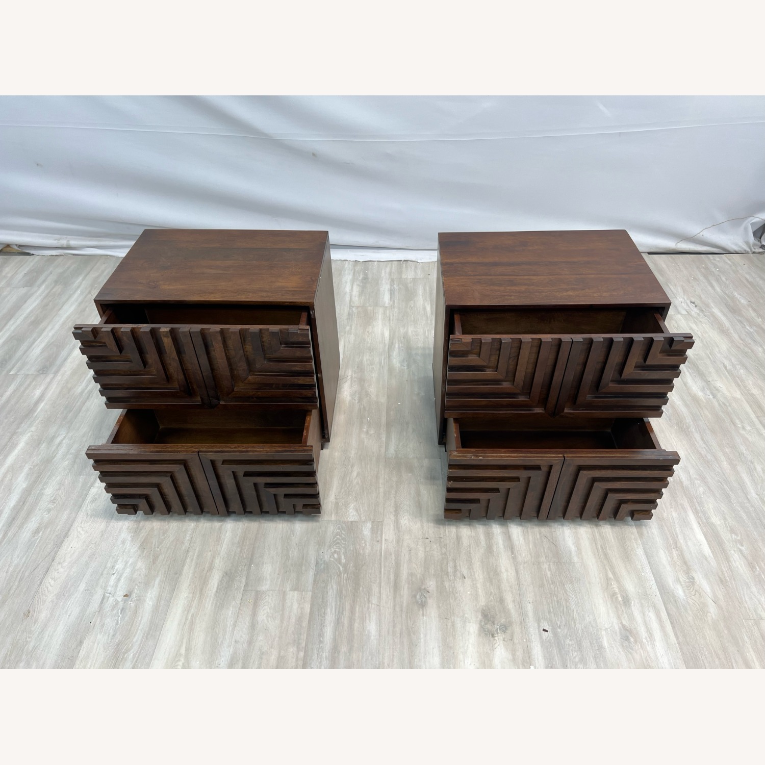 Lulu & Georgia Cinzia Nightstand Set of 2 - image-5