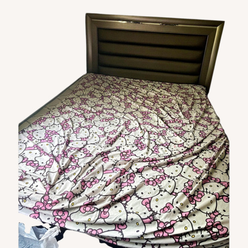 Used Queen Bed Frame for sale on AptDeco