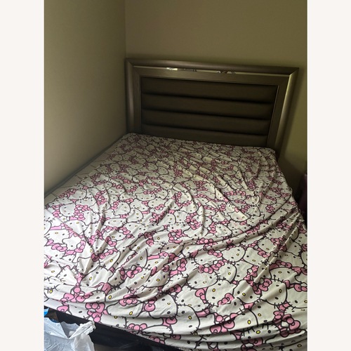 Used Queen Bed Frame for sale on AptDeco