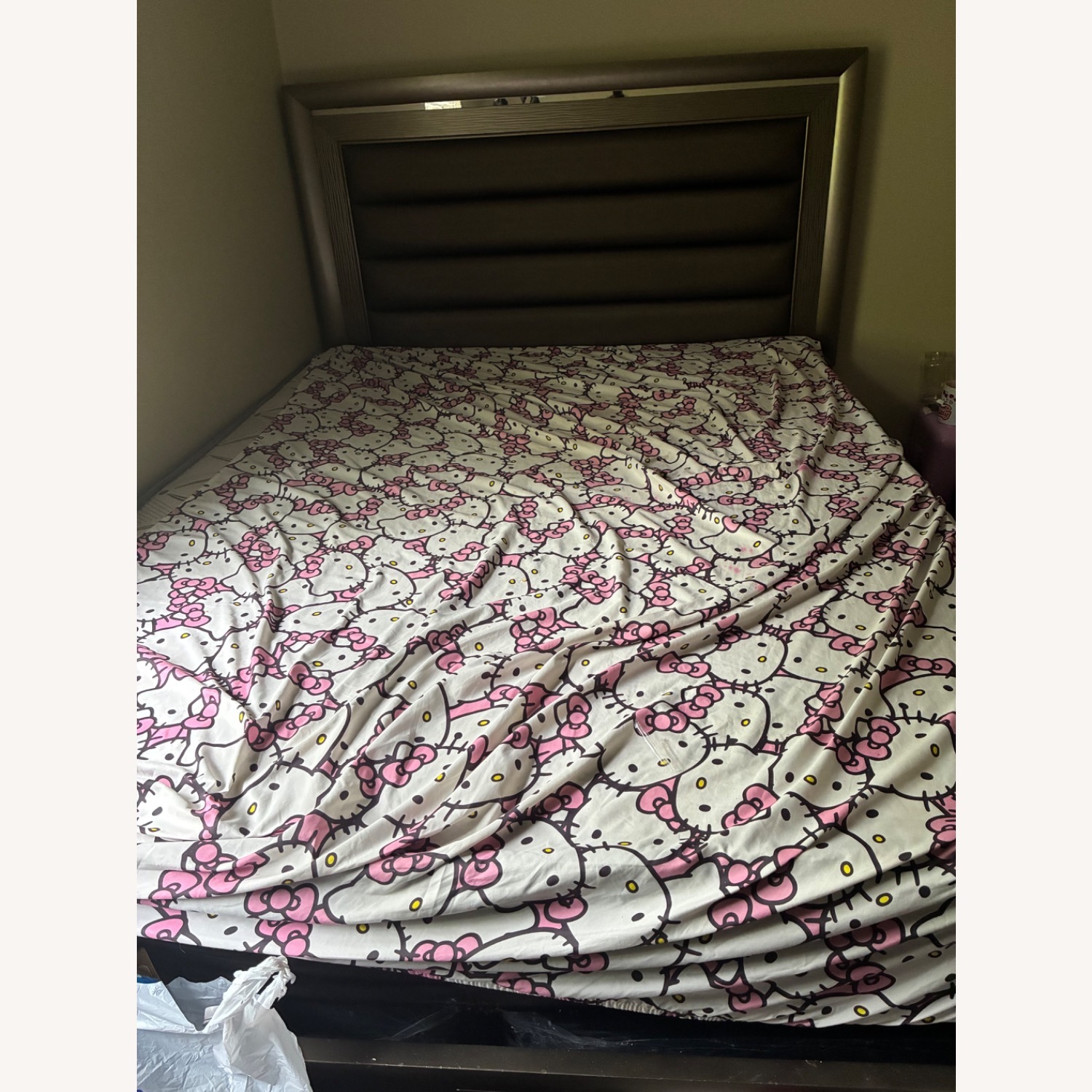 Queen Bed Frame - image-2