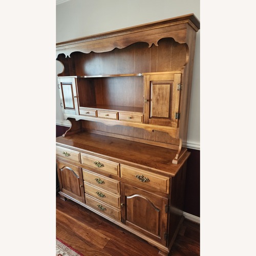 Used Vintage/Antique Moosehead Hutch for sale on AptDeco