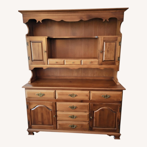 Used Vintage/Antique Moosehead Hutch for sale on AptDeco
